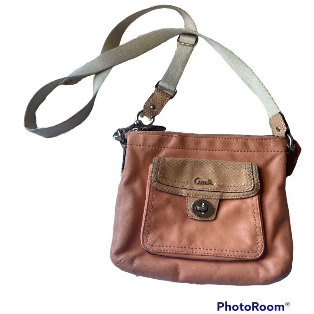Coach crossbody